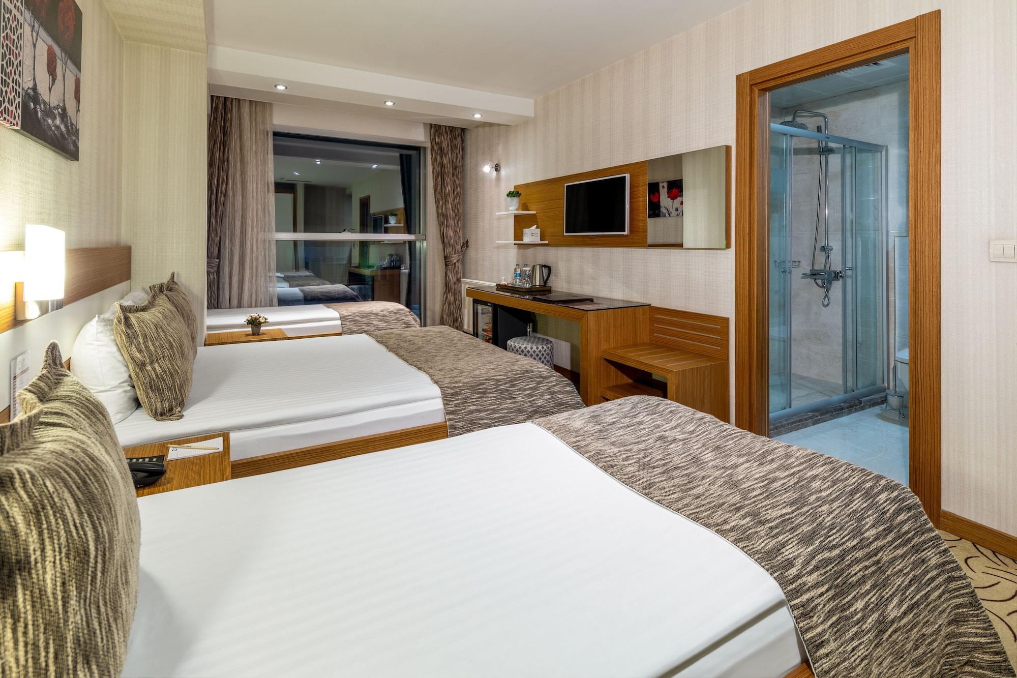 Dies Hotel Диярбакыр Экстерьер фото
