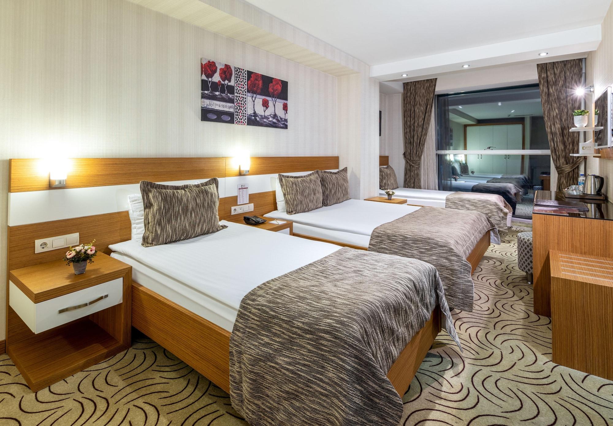 Dies Hotel Диярбакыр Экстерьер фото