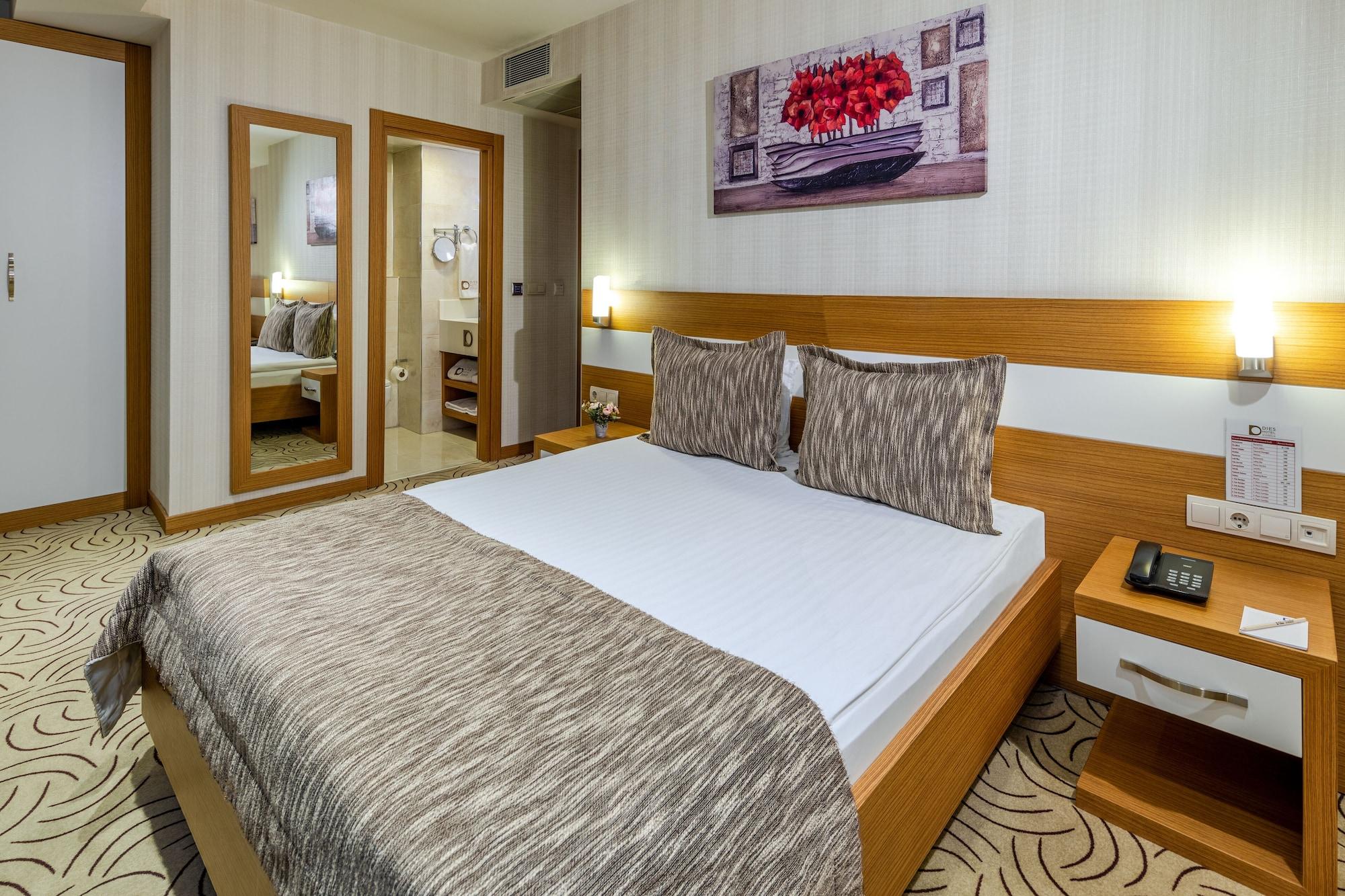 Dies Hotel Диярбакыр Экстерьер фото