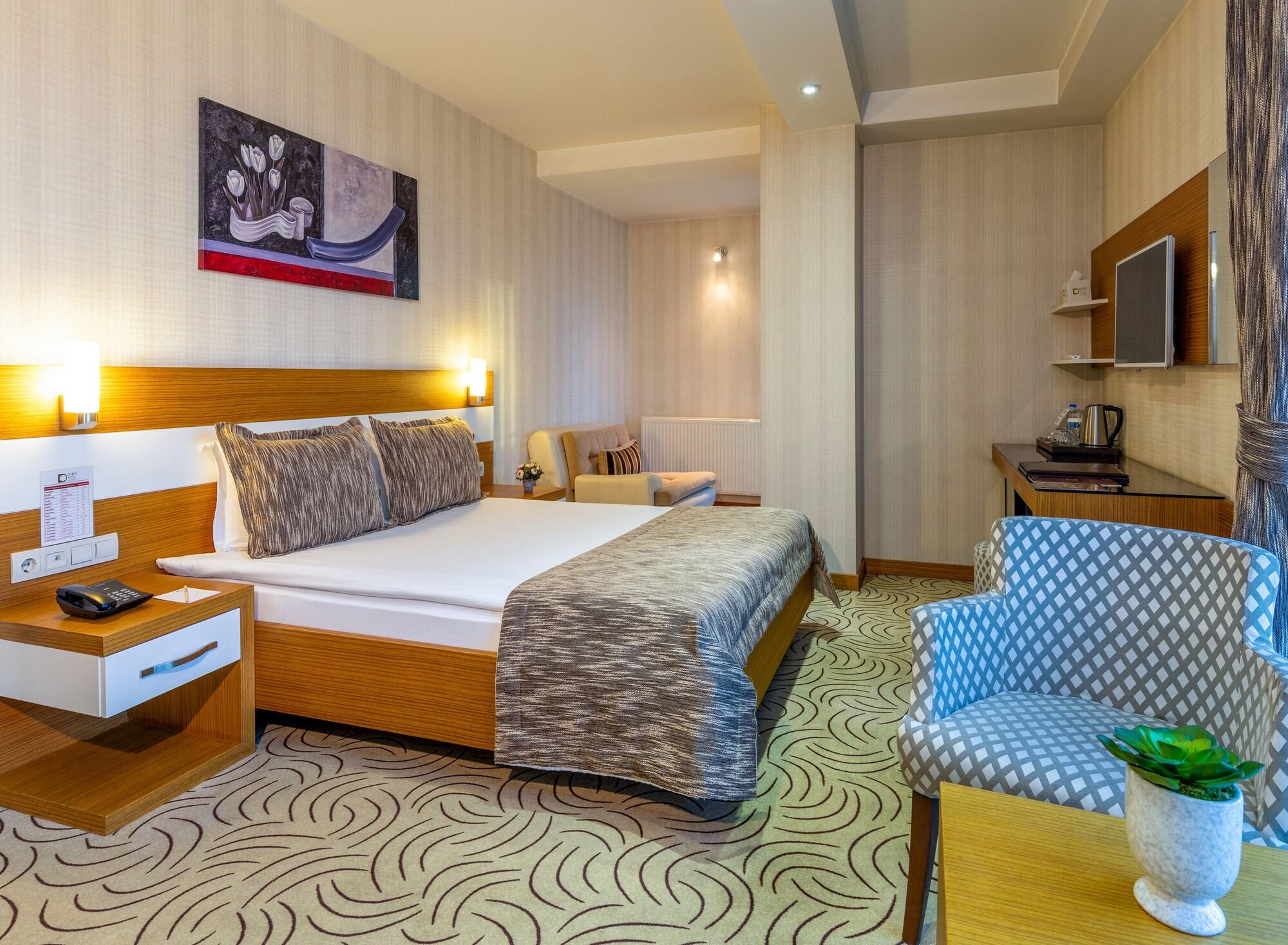 Dies Hotel Диярбакыр Экстерьер фото