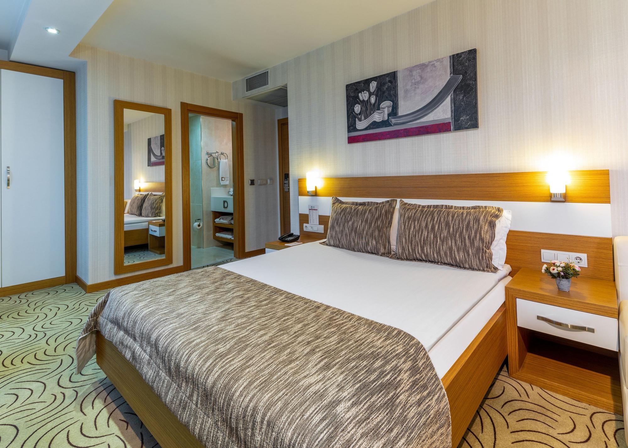 Dies Hotel Диярбакыр Экстерьер фото