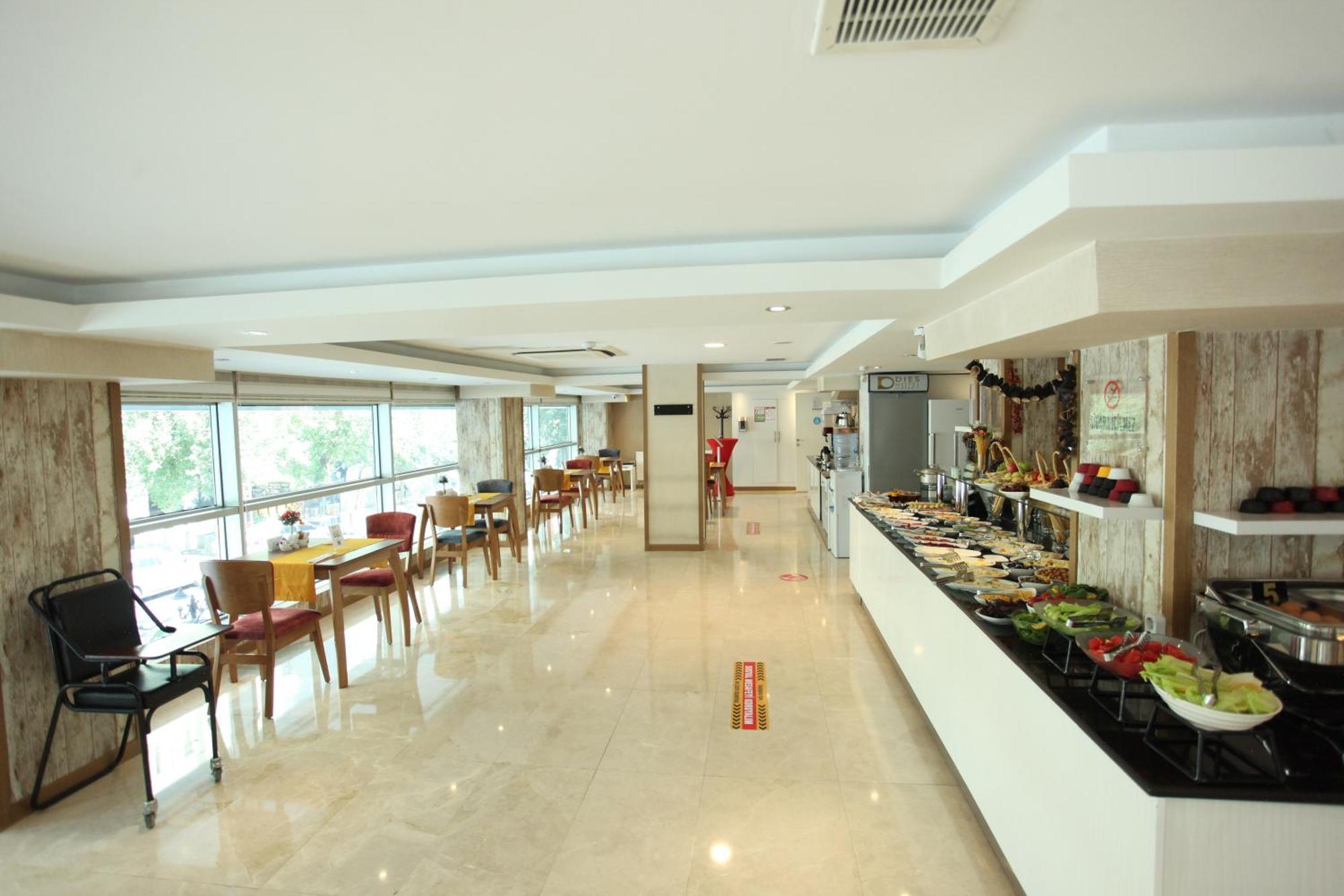 Dies Hotel Диярбакыр Экстерьер фото