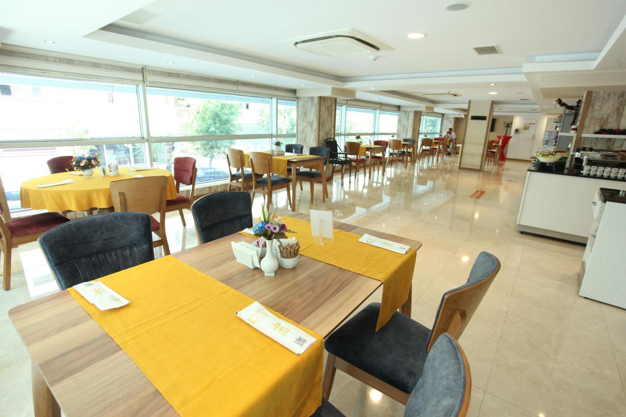 Dies Hotel Диярбакыр Экстерьер фото