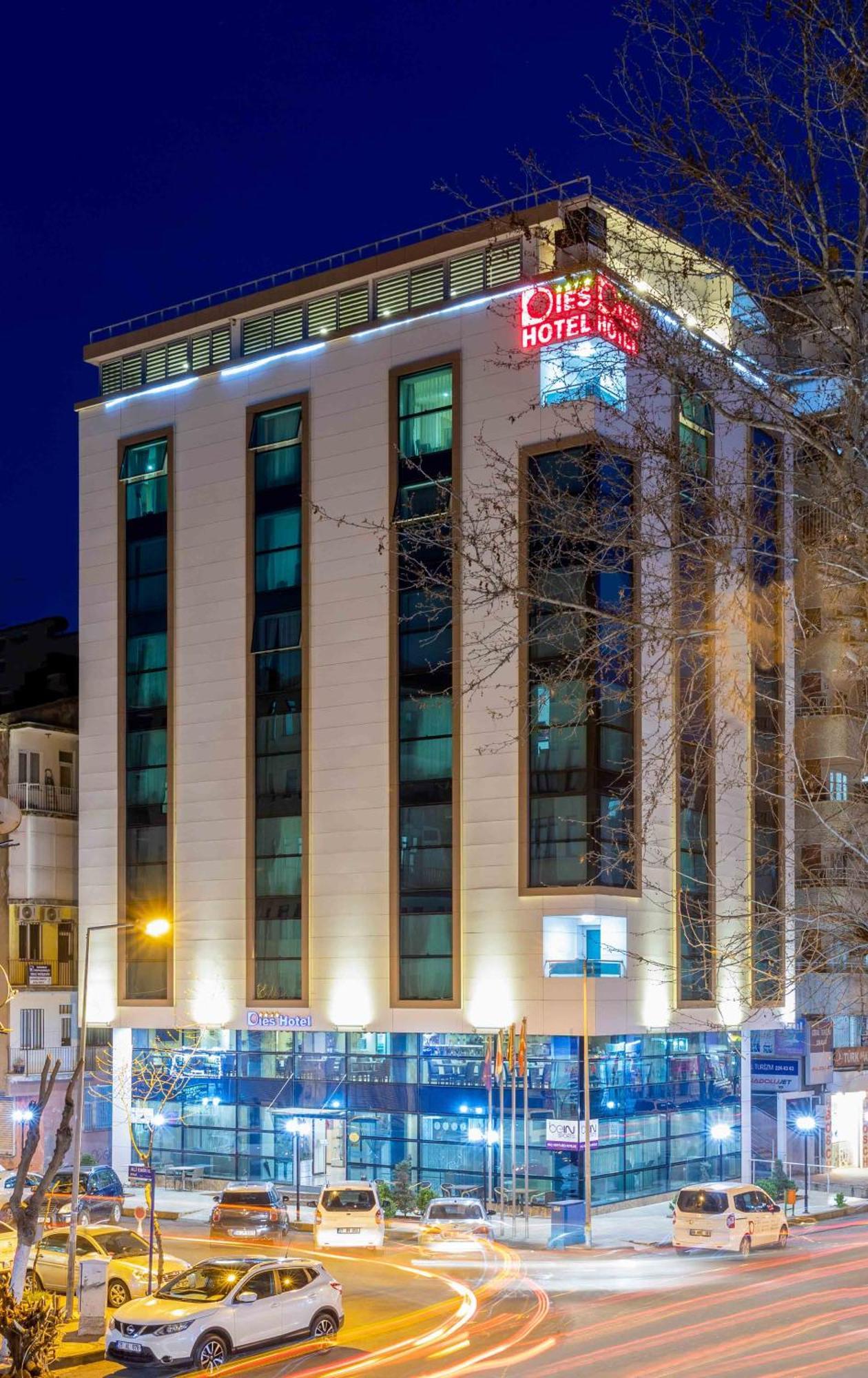 Dies Hotel Диярбакыр Экстерьер фото