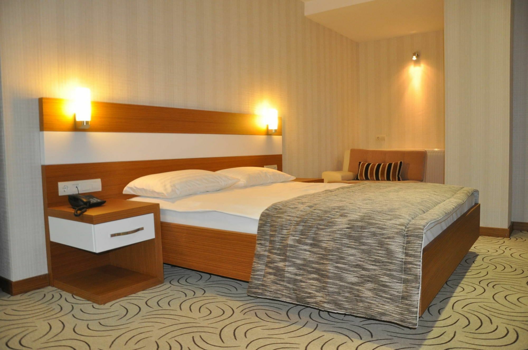 Dies Hotel Диярбакыр Экстерьер фото
