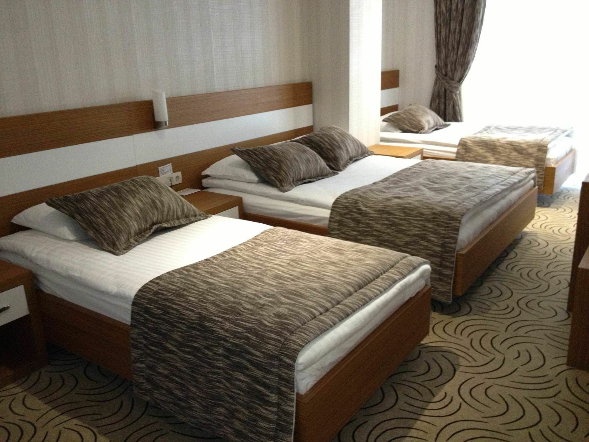 Dies Hotel Диярбакыр Экстерьер фото