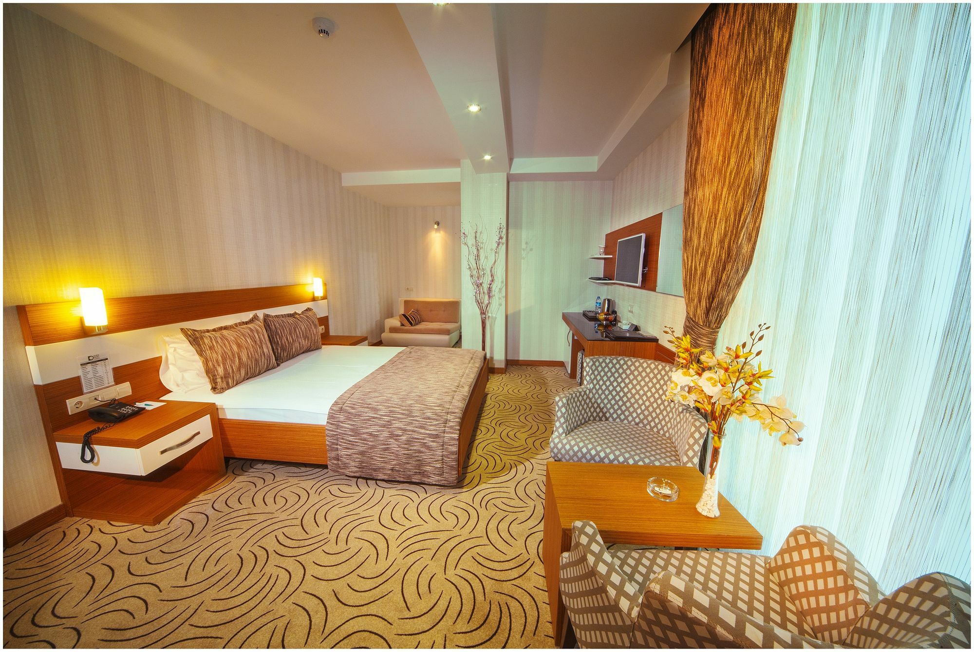 Dies Hotel Диярбакыр Экстерьер фото
