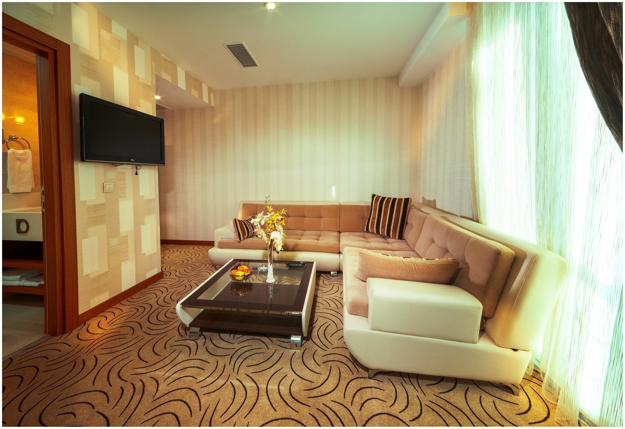 Dies Hotel Диярбакыр Экстерьер фото