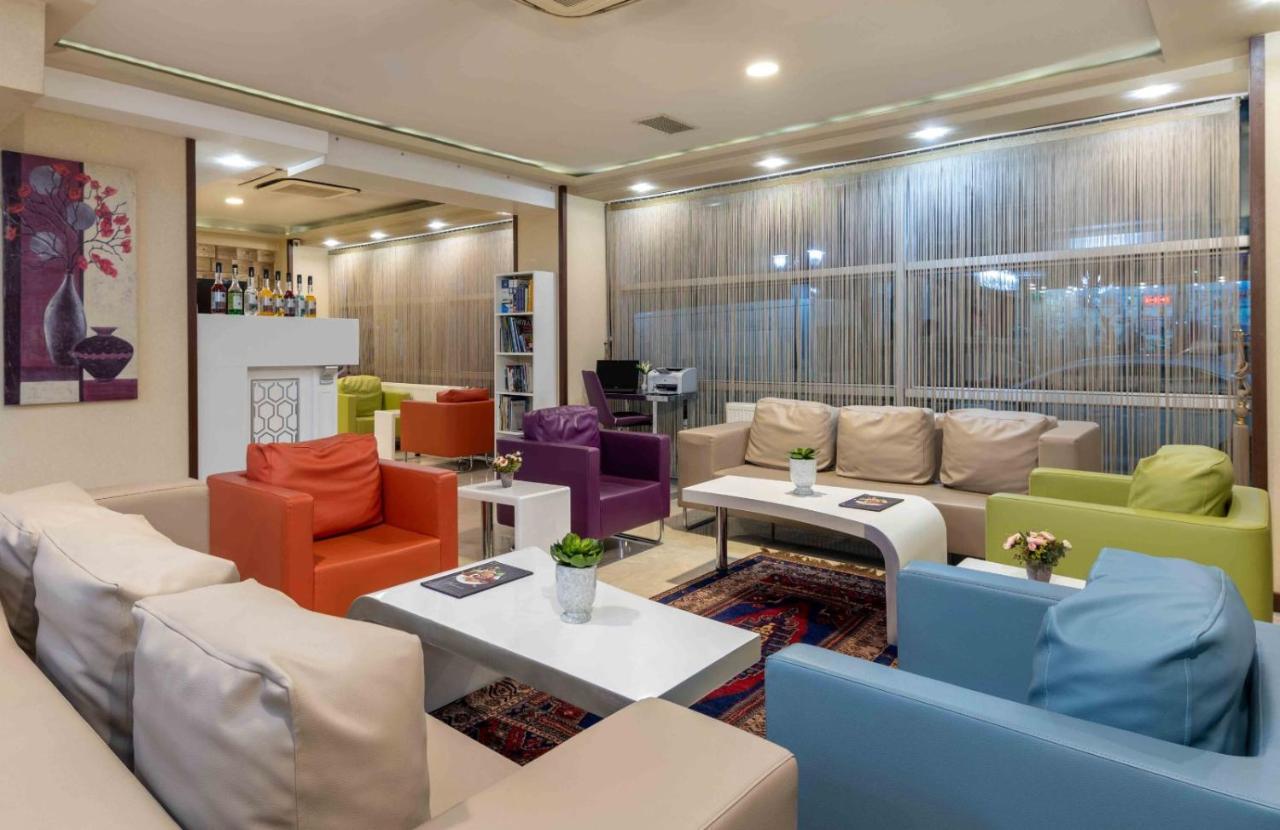 Dies Hotel Диярбакыр Экстерьер фото