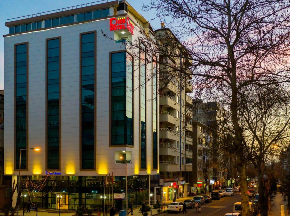 Dies Hotel Диярбакыр Экстерьер фото