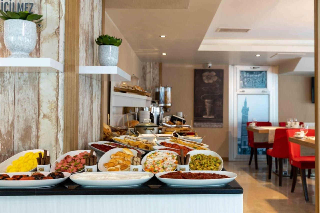 Dies Hotel Диярбакыр Экстерьер фото