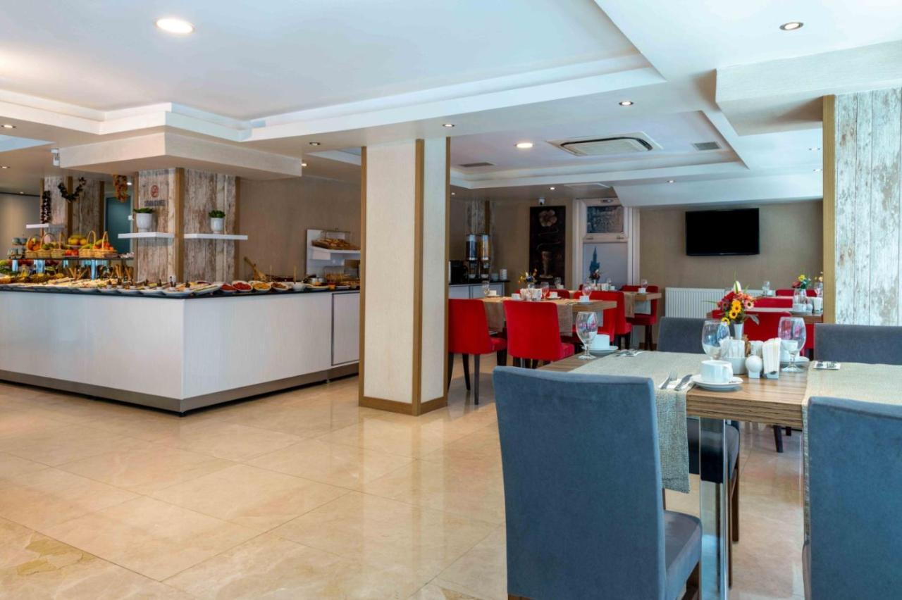 Dies Hotel Диярбакыр Экстерьер фото