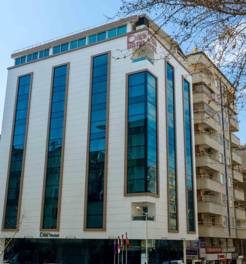 Dies Hotel Диярбакыр Экстерьер фото
