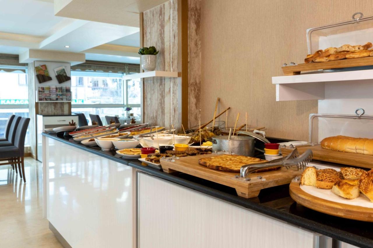 Dies Hotel Диярбакыр Экстерьер фото