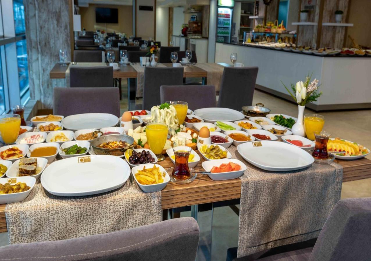 Dies Hotel Диярбакыр Экстерьер фото